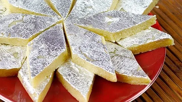 Kaju Barfi